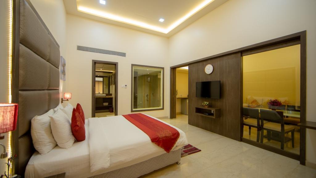 Tropical Retreat Luxury Spa & Resort Igatpuri Exterior foto