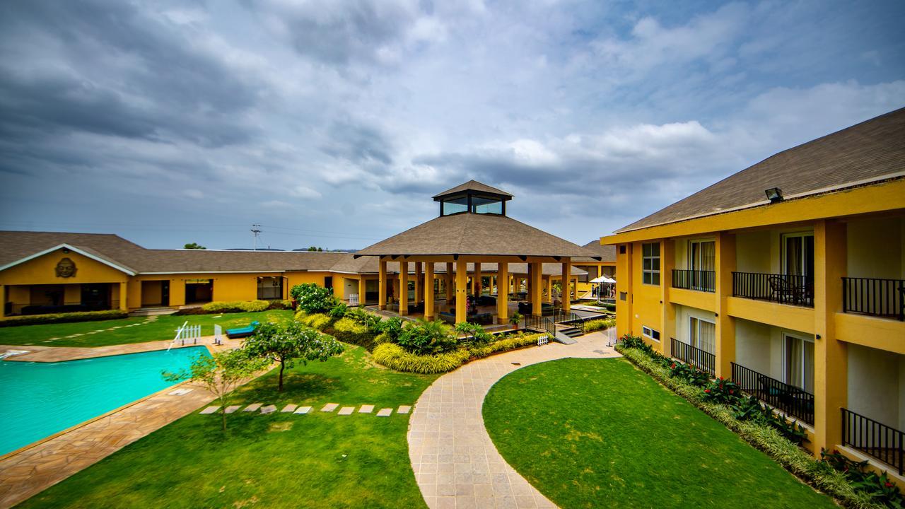 Tropical Retreat Luxury Spa & Resort Igatpuri Exterior foto